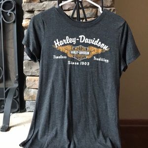 Harley t shirt